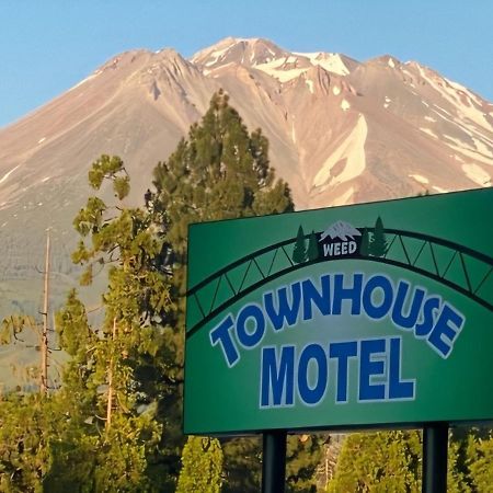 Townhouse Motel Уид Экстерьер фото